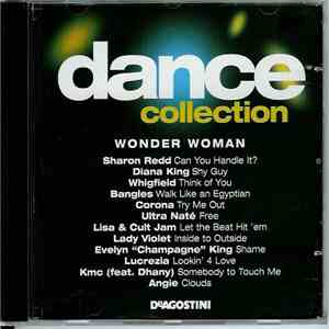 Various - Dance Collection - Wonder Woman