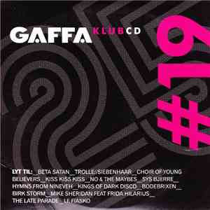 Various - GAFFA Klub CD #19