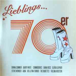 Various - Lieblings...70er
