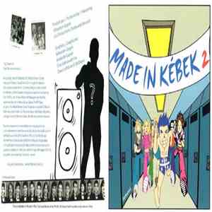 Various - Made In Kébek 2
