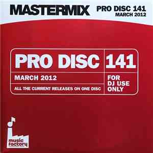 Various - Mastermix Pro Disc 141 (March 2012)