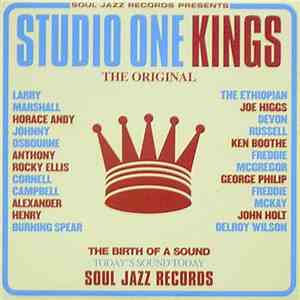 Various - Studio One Kings