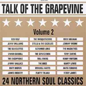 Various - Talk Of The Grapevine Volume 2