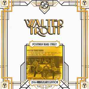 Walter Trout Band - Positively Beale Street