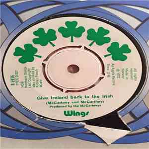 Wings  - Give Ireland Back To The Irish
