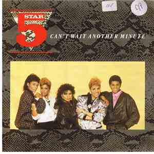 5 Star - Can't Wait Another Minute