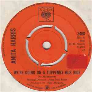 Anita Harris - We're Going On A Tuppenny Bus Ride