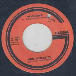 Anne Anderssen - Mandarina