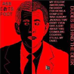 AssEatsFoot - Dude's Behind The Desk