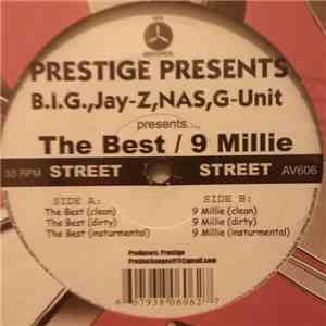 B.I.G., Jay-Z, Nas, G-Unit - The Best / 9 Millie