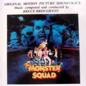 Bruce Broughton - The Monster Squad