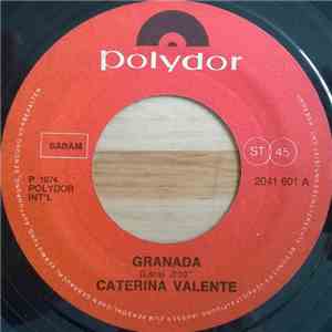 Caterina Valente - Granada / Malaguena