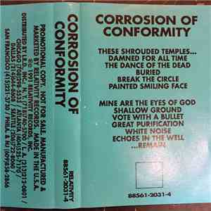 Corrosion Of Conformity - Blind