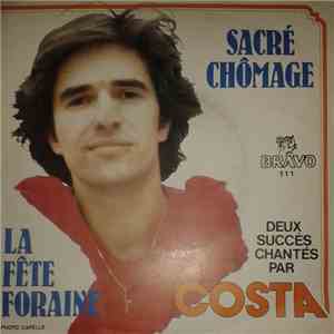 Costa  - Sacre Chomage