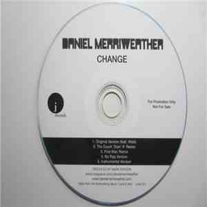 Daniel Merriweather - Change