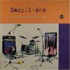 Daryll-Ann - I Could Never Love You EP