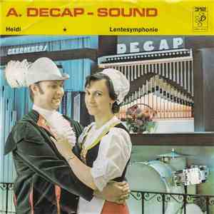 Decap Organ Antwerp - Heidi