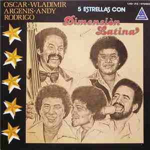 Dimension Latina - 5 Estrellas Con Dimension Latina