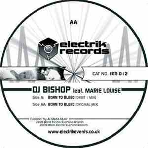 DJ Bishop feat. Marie Louise - Born To Bleed