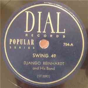 Django Reinhardt - Swing 49 / Blues Barbizon