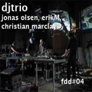 djTRIO - djTRIO Live Spor Festival 2007
