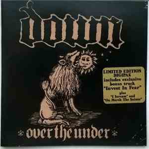 Down  - Over The Under