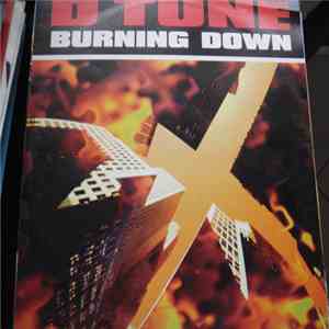 D-Tune  - Burning Down