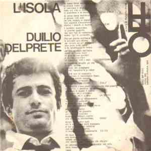 Duilio Del Prete - L'isola / Pan