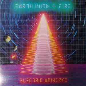 Earth, Wind & Fire - Electric Universe
