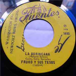 Fruko Y Sus Tesos - La Borincana / El Cachetero
