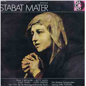 Gioacchino Rossini - Stabat Mater