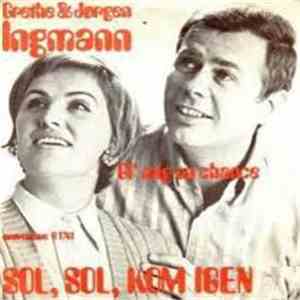 Grethe & Jørgen Ingmann - Sol, Sol, Kom Igen