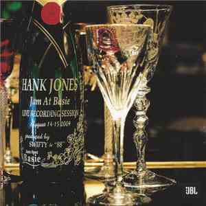 Hank Jones - Jam At Basie Featuring Hank Jones