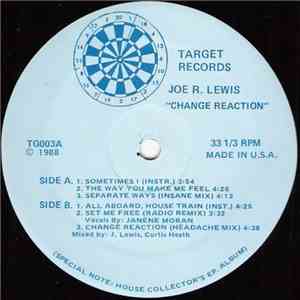 Joe R. Lewis - Change Reaction