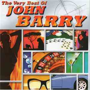 John Barry - The Very Best Of John Barry