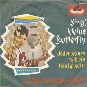 Jong Whan Choi - Sing', Kleine Butterfly