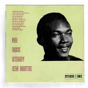 Ken Boothe - Mr Rock Steady