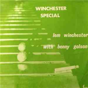 Lem Winchester With Benny Golson - Winchester Special