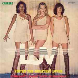 Luv' - You're The Greatest Lover