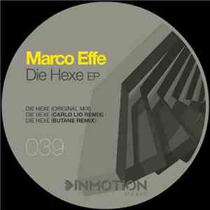 Marco Effe - Die Hexe EP
