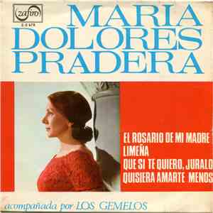 Maria Dolores Pradera Acompañada Por Los Gemelos - El Rosario De Mi Madre