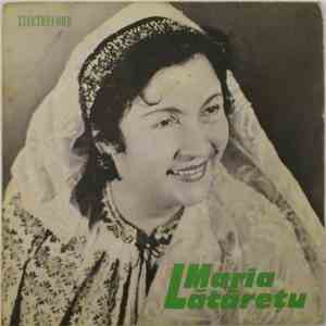 Maria Lătărețu - Maria Lătărețu