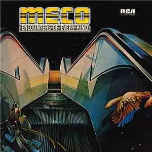 Meco - Encounters Of Every Kind