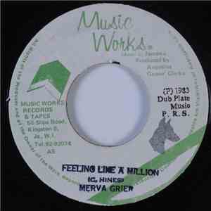Merva Grier - Feeling Like A Million
