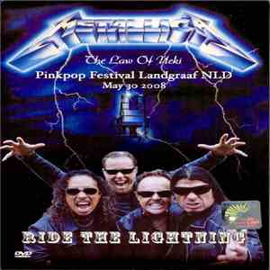 Metallica - Ride The Lightning (The Law Of Ueki)