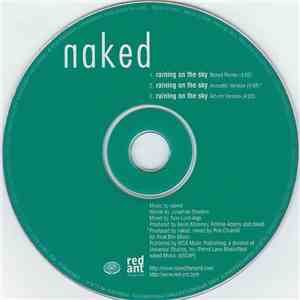 Naked  - Raining On The Sky