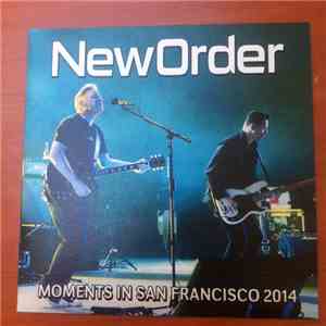 New Order - Moments In San Francisco 2014