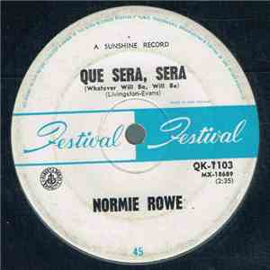 Normie Rowe - Que Sera, Sera