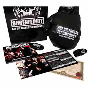 Ohrenfeindt - Auf Die Fresse Ist Umsonst
