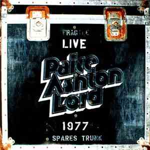 Paice Ashton Lord - Live 1977